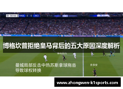 博格坎普拒绝皇马背后的五大原因深度解析