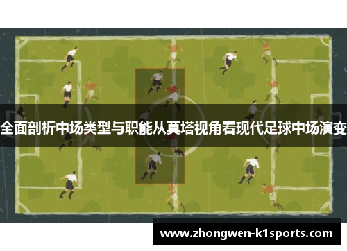 全面剖析中场类型与职能从莫塔视角看现代足球中场演变