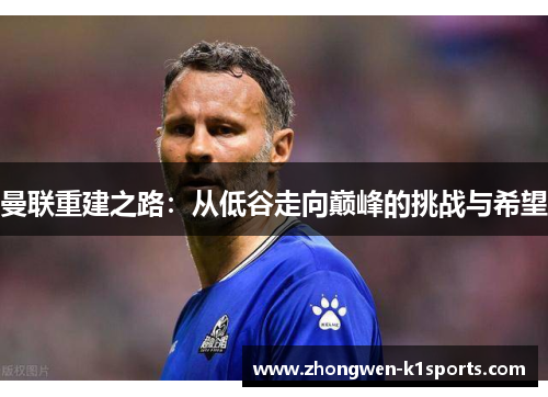 曼联重建之路：从低谷走向巅峰的挑战与希望